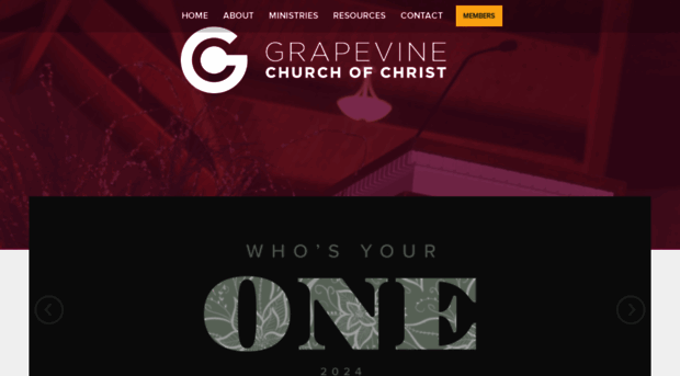 grapevinechurch.com