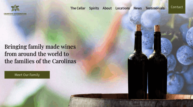 grapevinedistributors.com