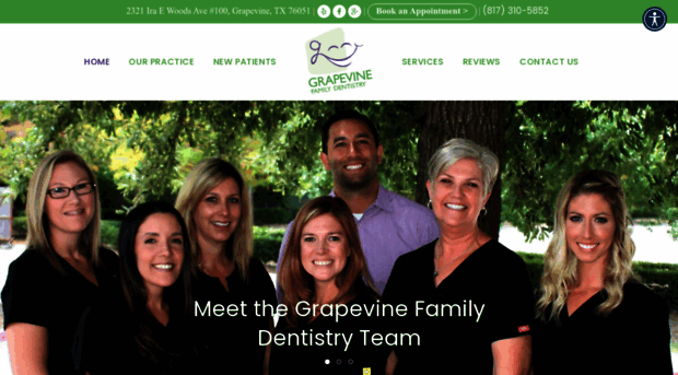 grapevinefamilydentistry.com