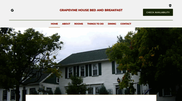 grapevinehouse.com