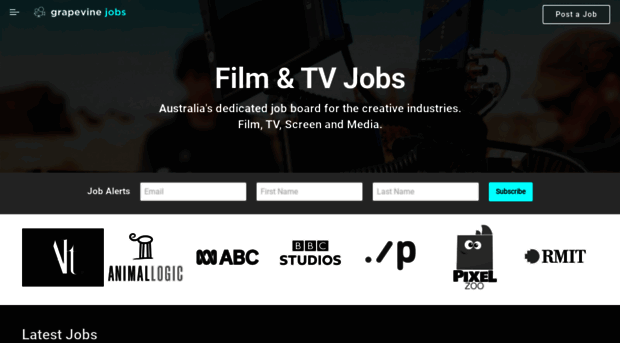 grapevinejobs.com.au