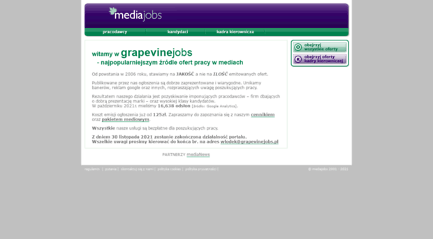 grapevinejobs.pl