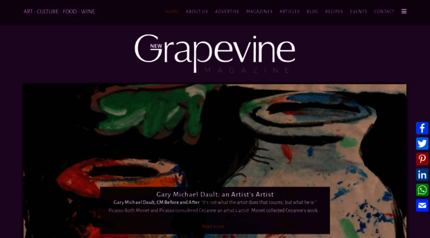 grapevinemagazine.ca