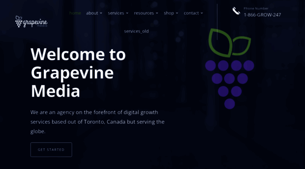 grapevineonline.ca