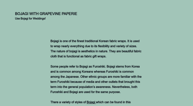 grapevinepaperie.com