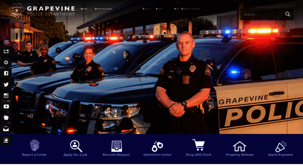 grapevinepd.org