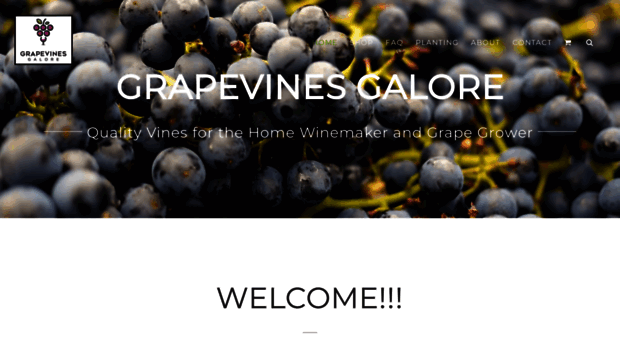 grapevinesgalore.com