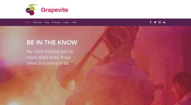 grapevite.io