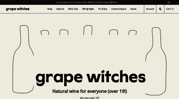 grapewitches.com