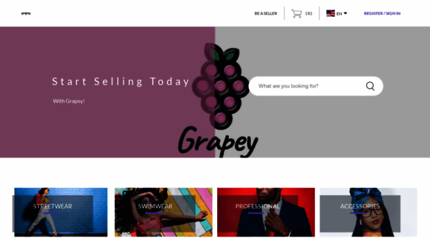 grapey.com