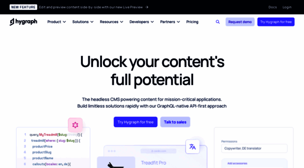 graphcms.com