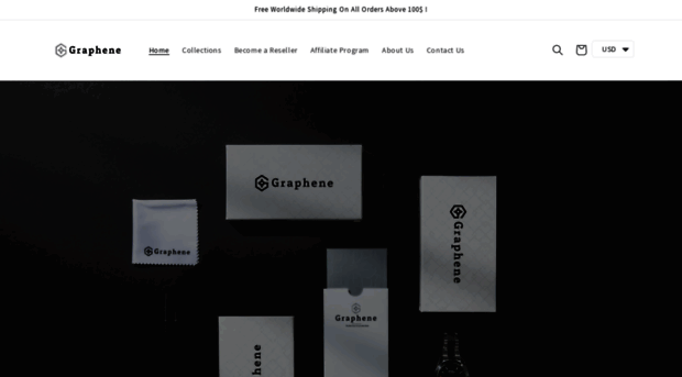 graphene-branding.myshopify.com