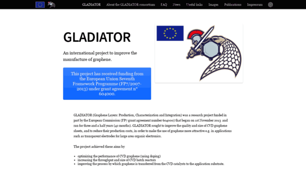 graphene-gladiator.eu