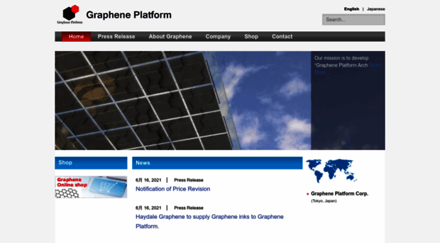 grapheneplatform.com