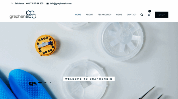 graphensic.com