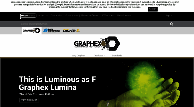 graphexgloves.com