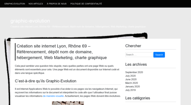 graphic-evolution.fr