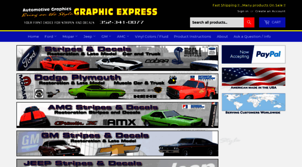 graphic-express.com