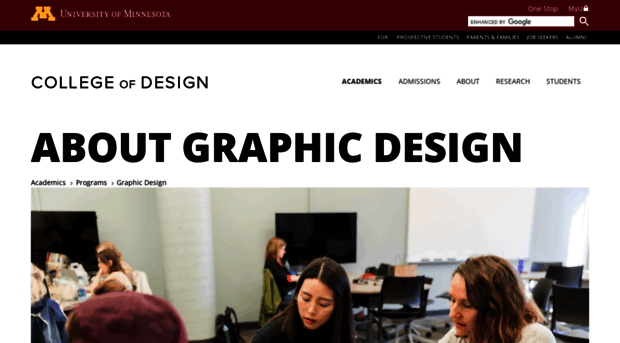 graphic.design.umn.edu