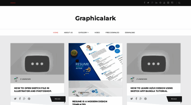 graphicalark.blogspot.com