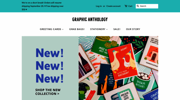 graphicanthology.com