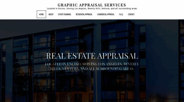 graphicappraisal.com