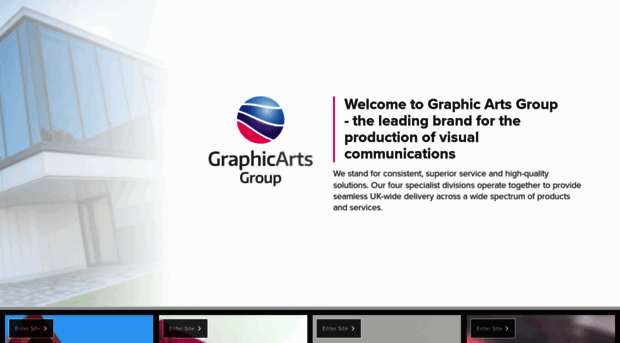 graphicartsgroup.co.uk