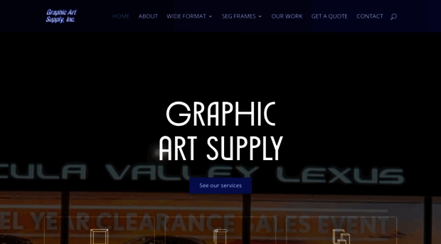 graphicartsupplyinc.com