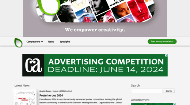graphiccompetitions.com