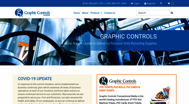 graphiccontrols.com