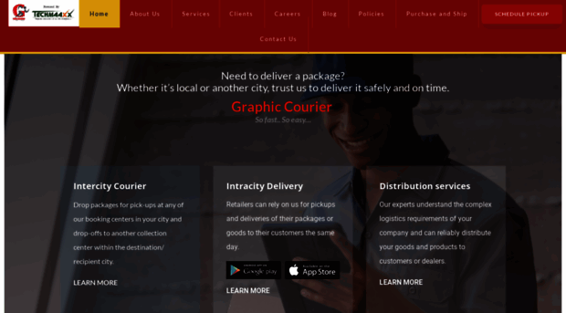 graphiccourier.com