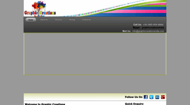 graphiccreationsindia.com
