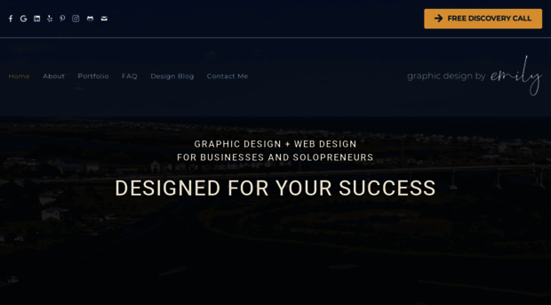 graphicdesignbyemily.com