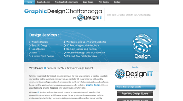 graphicdesignchattanooga.com