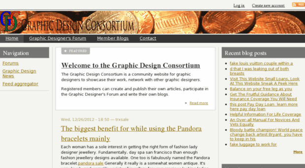 graphicdesignconsortium.com
