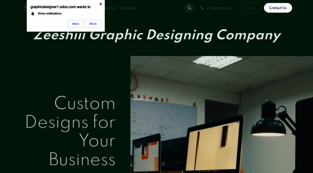 graphicdesigner1.odoo.com