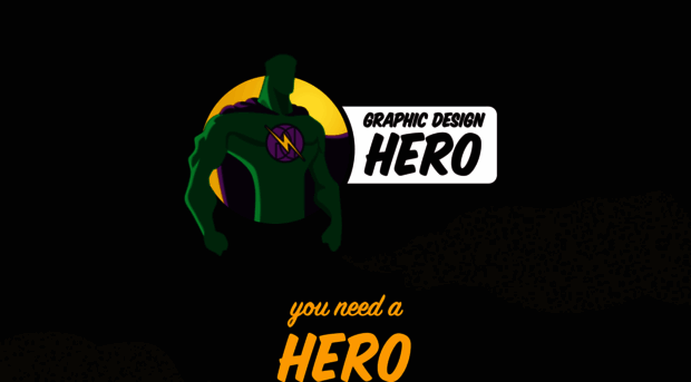 graphicdesignhero.com