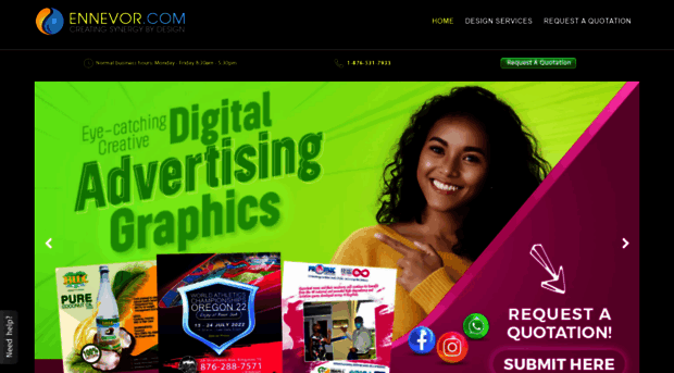 graphicdesignjamaica.com