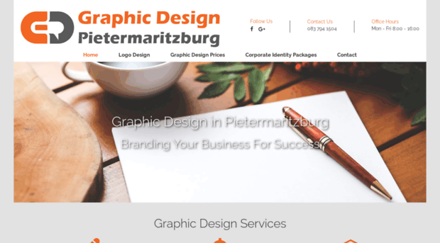 graphicdesignpmb.co.za