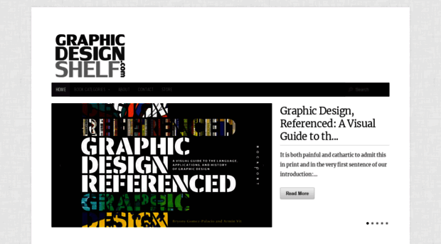 graphicdesignshelf.com