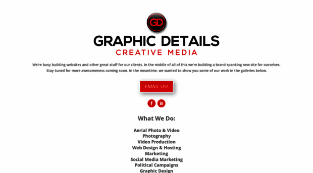 graphicdetailsmedia.com