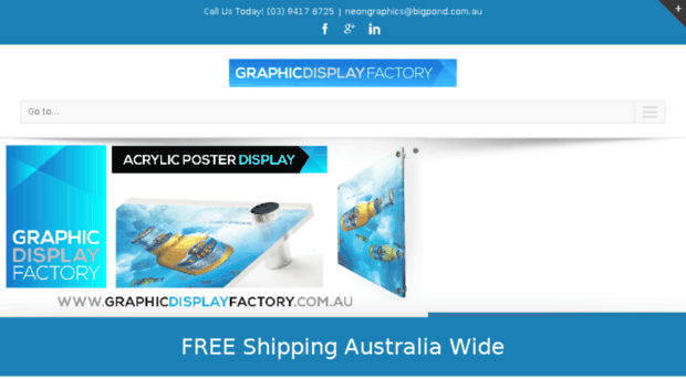 graphicdisplayfactory.com.au