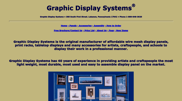 graphicdisplaysystems.com