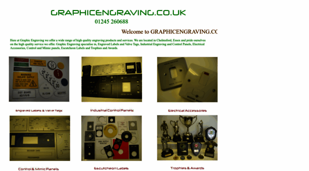 graphicengraving.co.uk