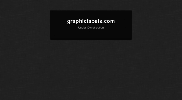 graphiclabels.com