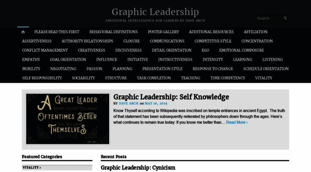 graphicleadership.com