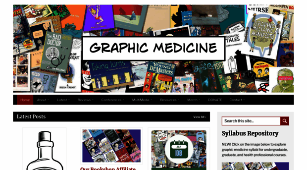 graphicmedicine.org