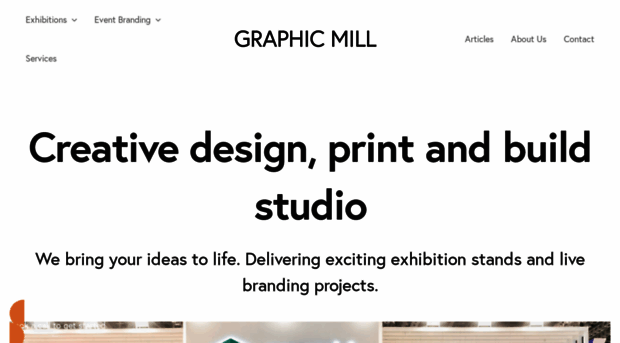 graphicmill.co.uk