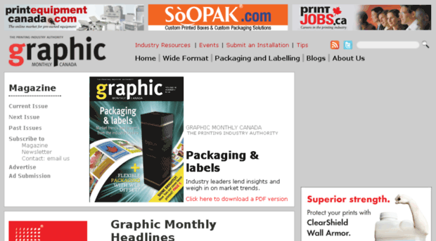 graphicmonthly.com