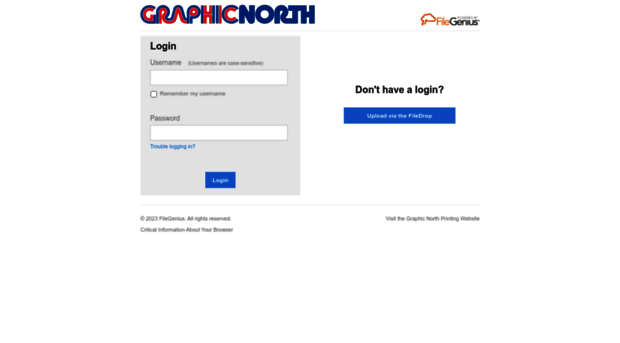 graphicnorth.filetransfers.net